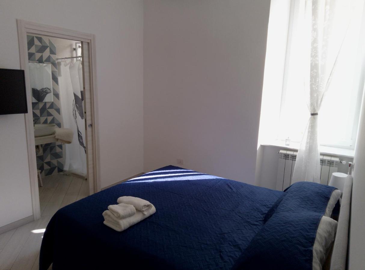 Rooms Add E Criatur Naples Luaran gambar