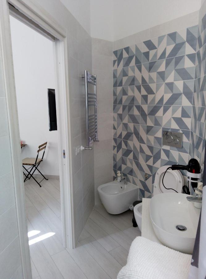 Rooms Add E Criatur Naples Luaran gambar