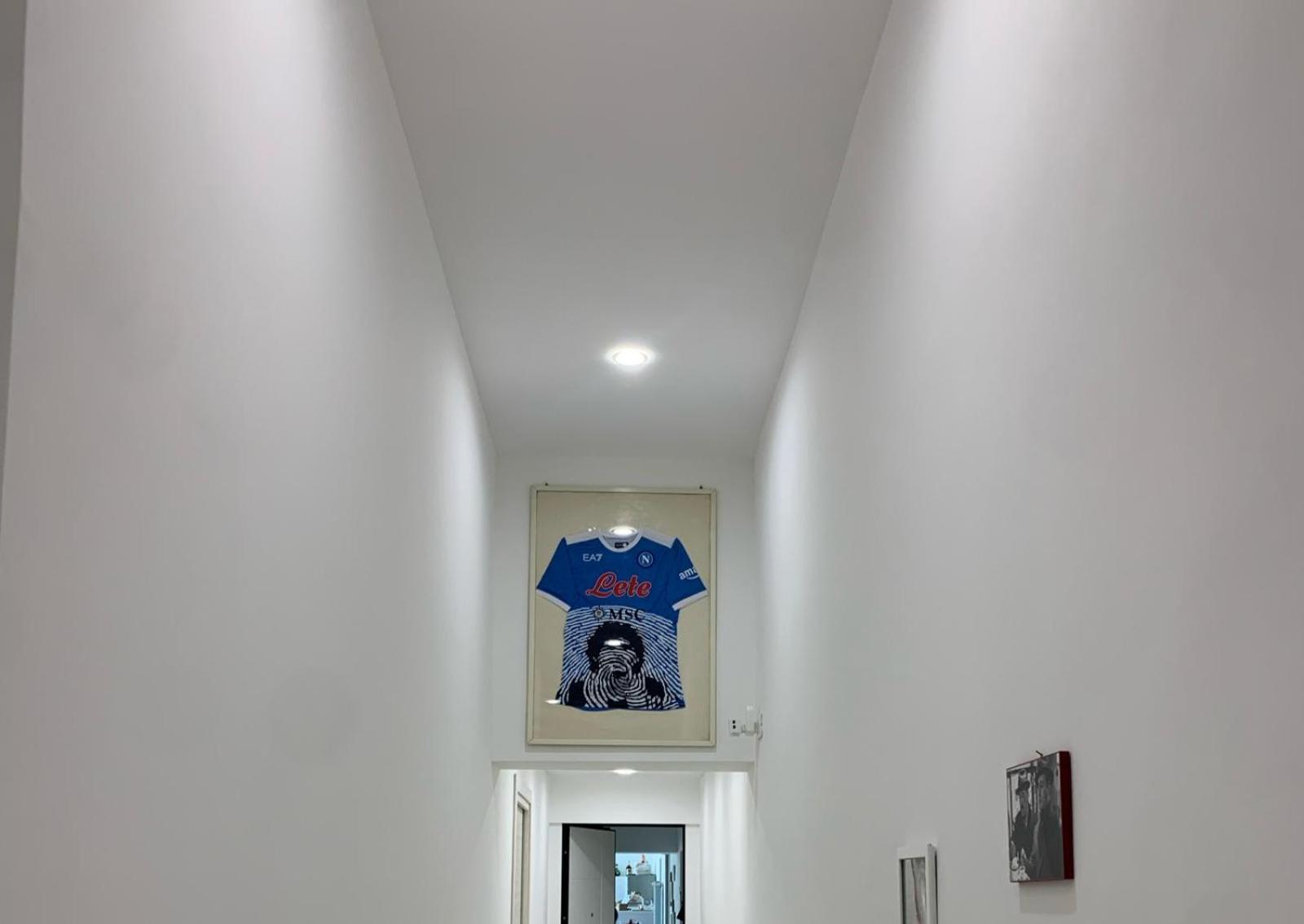 Rooms Add E Criatur Naples Luaran gambar